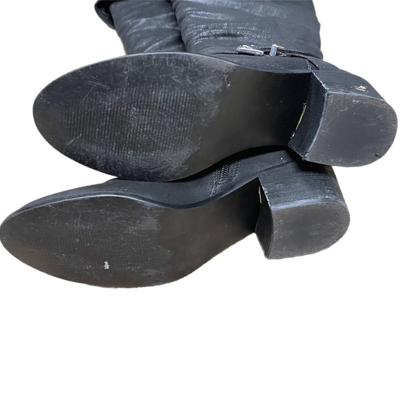 Carlos by Carlos Santana Jada Boots Black size 8 - Picture 5 of 5
